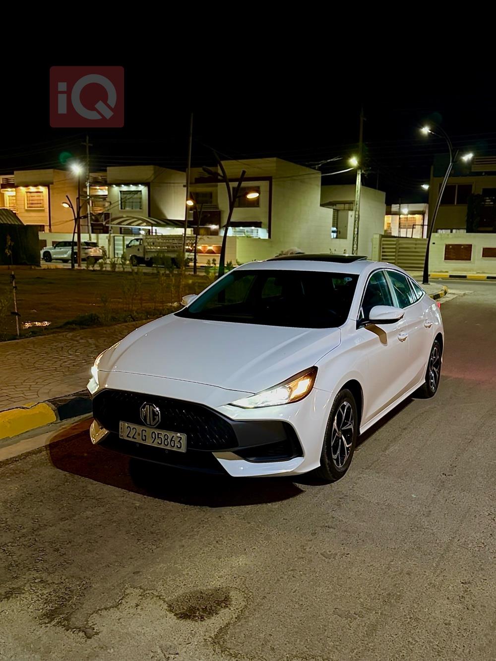 ئێم جی GT